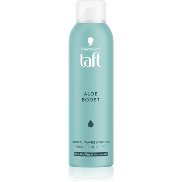 Schwarzkopf Taft Aloe Boost spray uscat texturizant 150 ml