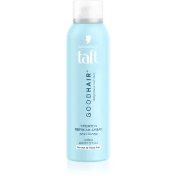 Schwarzkopf Taft Good Hair Spray revigorant pentru părul pleoștit și electrizat