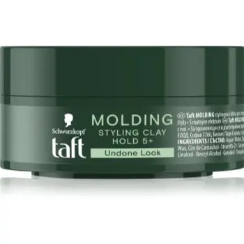 Schwarzkopf Taft Looks argilă styling cu fixare foarte puternică