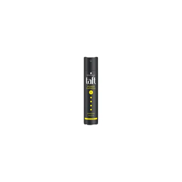 Schwarzkopf Taft Power Express spray de păr cu fixare puternică 250 ml Volum 250 ml