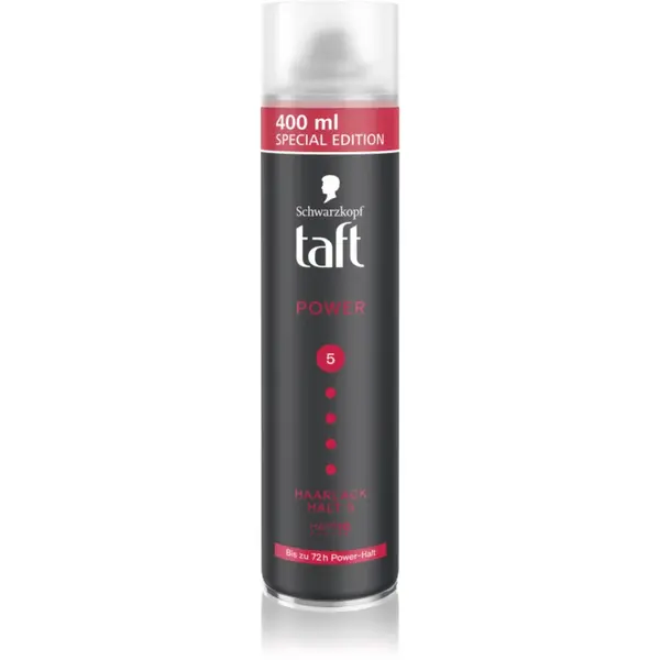 Schwarzkopf Taft Power fixativ pentru păr cu fixare foarte puternică 400 ml