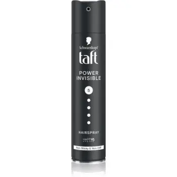 Schwarzkopf Taft Power Invisible fixativ pentru păr cu fixare foarte puternică