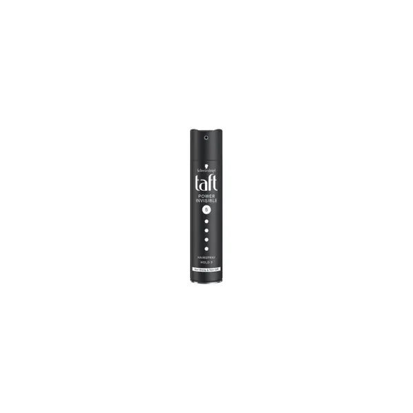 Schwarzkopf Taft Power Invisible fixativ pentru păr cu fixare foarte puternică 250 ml Volum 250 ml