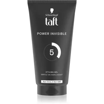 Schwarzkopf Taft Power Invisible gel de păr cu fixare puternică