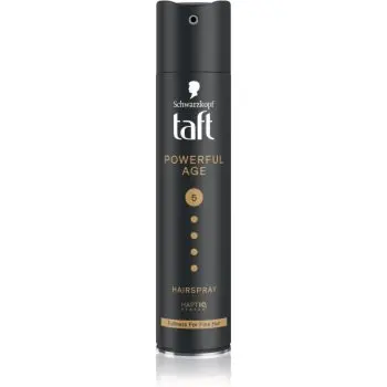 Schwarzkopf Taft Powerful Age fixativ pentru păr cu fixare foarte puternică
