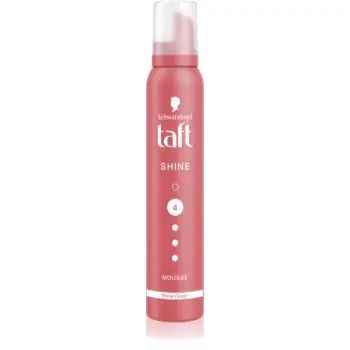 Schwarzkopf Taft Shine spuma pentru volum și strălucire