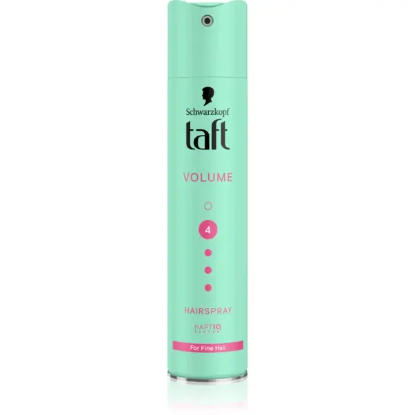 Schwarzkopf Taft Volume fixativ cu fixare puternică 250 ml