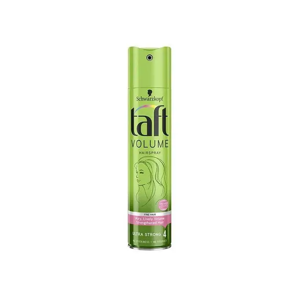 Schwarzkopf Taft Volume fixativ cu fixare puternică 250 ml Volum 250 ml