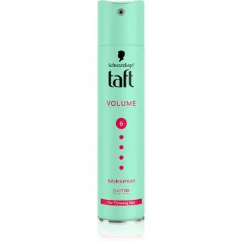 Schwarzkopf Taft Volume spray de păr cu fixare puternică