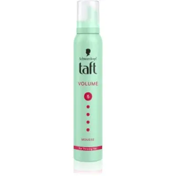 Schwarzkopf Taft Volume spuma pentru par fin si subtiat