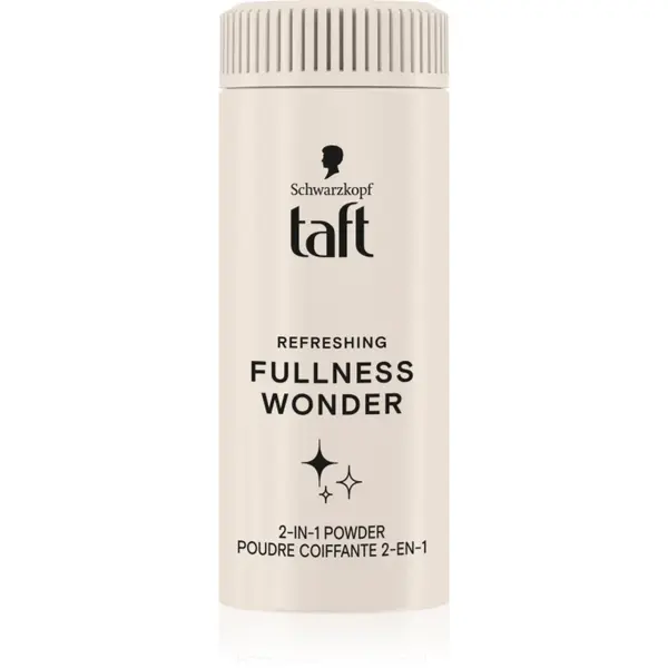 Schwarzkopf Taft Wonders pudră pentru păr pentru volum 10 g