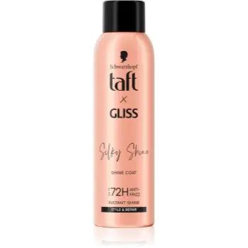 Schwarzkopf Taft x Gliss spray pentru strălucire pentru păr