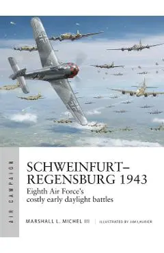 Schweinfurt-Regensburg 1943 - Marshall L.
