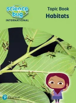 Science Bug: Habitats Topic Book, Paperback/Debbie Eccles