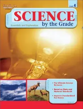 Science by the Grade: Reproducible Grade 4, Paperback/***
