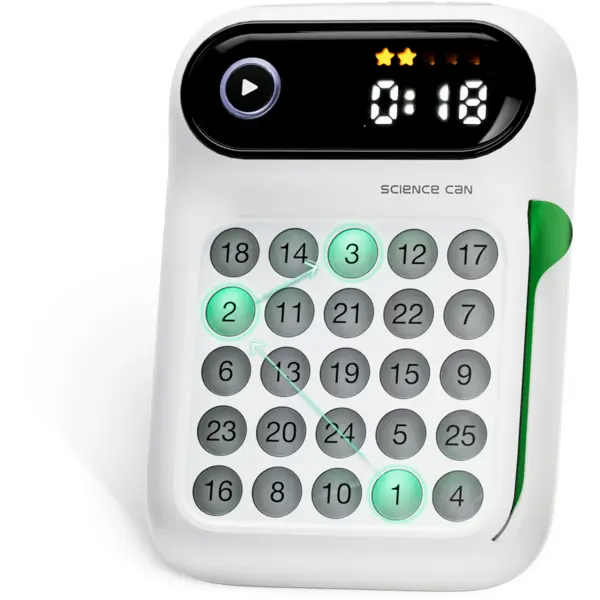 Science Can Joc STEAM 3 in 1 - Antrenament pentru creier