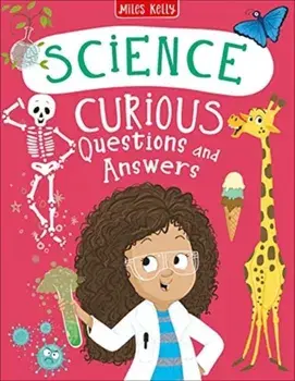 Science Curious Questions and Answers, Hardback/***