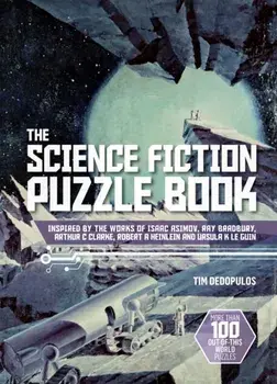 Science Fiction Puzzle Book, Paperback/Tim Dedopulos