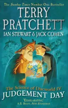 Science of Discworld IV, Paperback/Terry Pratchett