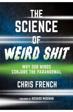 Science of Weird Shit - Chris|wiseman French