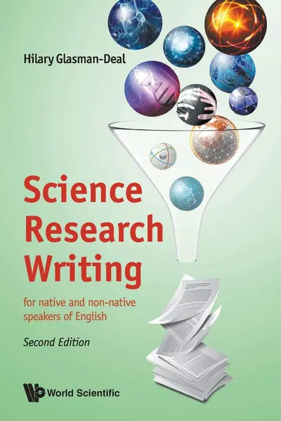 Science Research Writing | Hilary Glasman-Deal