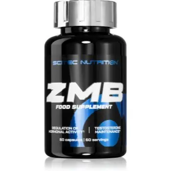 Scitec Nutrition ZMB favorizează sănătatea oaselor și a dinților