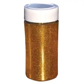 Sclipici auriu 250 gr