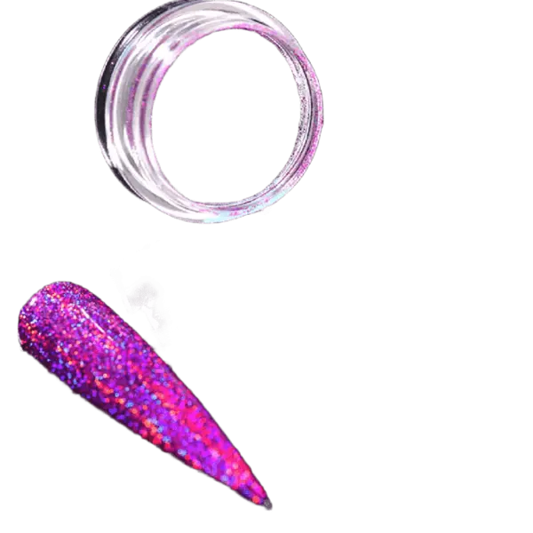 Sclipici holographic ST-09 - ST-09 - Everin.ro