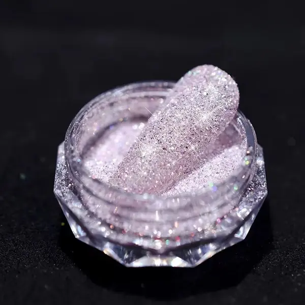 Sclipici unghii Marquise, GLITTER14, Lila
