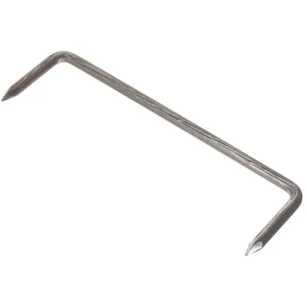 Scoabe pentru Fixari in Constructii, 6 mm, Z-tools