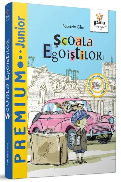 Scoala egoistilor | Fabrizio Silei
