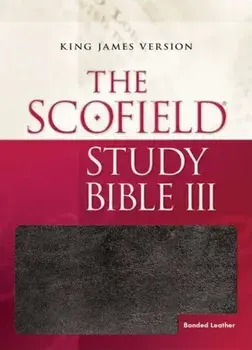 Scofield Study Bible III-KJV, Hardcover/Oxford University Press