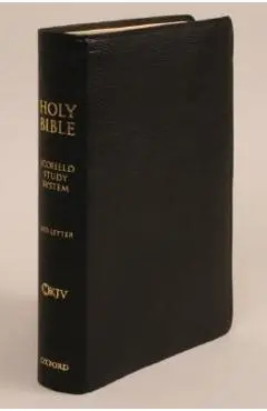 Scofield Study Bible III-NKJV - Oxford University Press