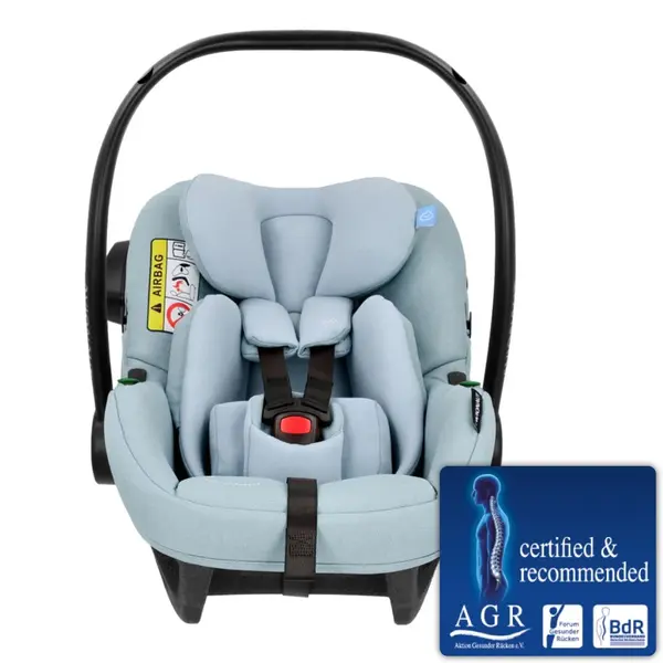Scoica auto Avionaut 0-13 kg Pixel Pro 2.0 C Mint i-Size