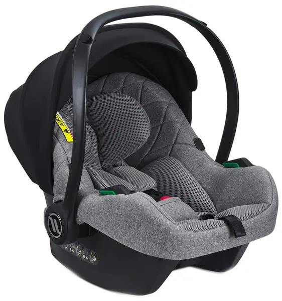 Scoică auto Avionaut - Cosmo 2.0 Airflow, i-Size, 40-87 cm, Grey