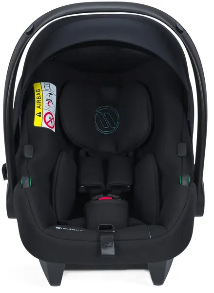 Scoica auto Avionaut - Cosmo 2.0 Smart, i-Size, 40-87 cm, Black