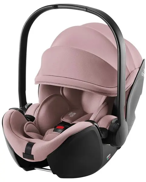 Scoica auto Britax Romer - Baby-Safe Pro, i-Size, 40-85 cm, Dusty Rose