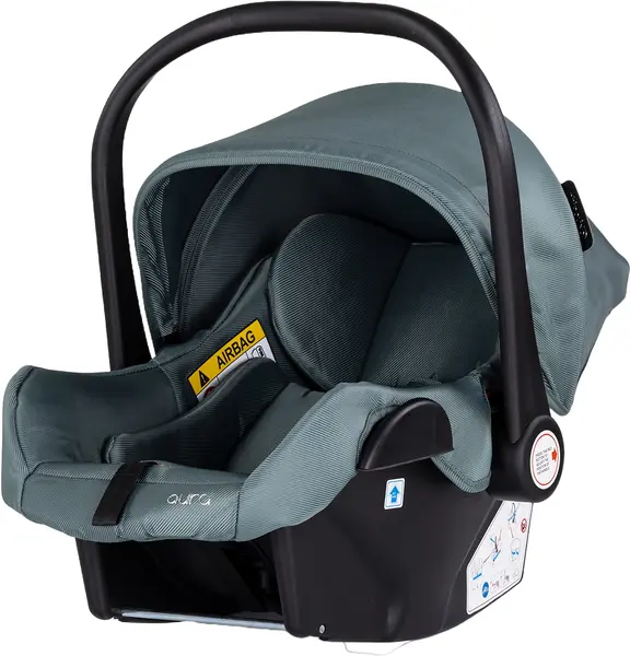 Scoică auto Chipolino - Aura, i-Size, 40-87 cm, busuioc