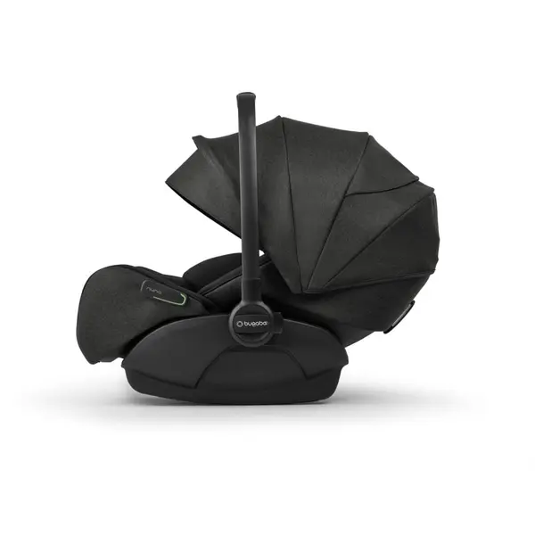 Scoica auto pentru copii Bugaboo Otter Mineral Washed Black