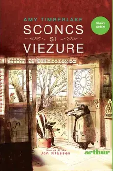 Sconcs si viezure/Amy Timberlake