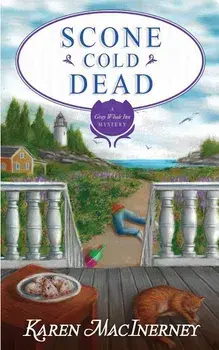 Scone Cold Dead, Paperback/Karen Macinerney