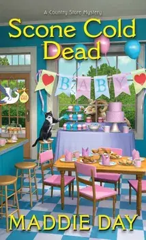Scone Cold Dead, Paperback/Maddie Day