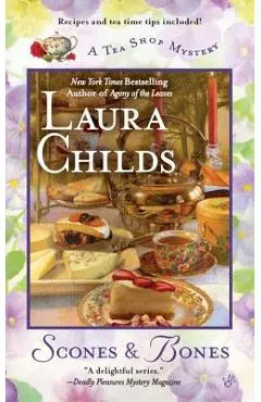 Scones & Bones - Laura Childs