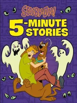 Scooby-Doo 5-Minute Stories (Scooby-Doo), Hardcover/***