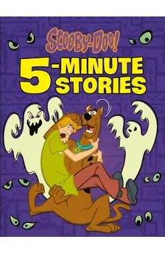 Scooby-Doo 5-Minute Stories (Scooby-Doo) - Random House