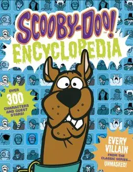 Scooby-Doo! Encyclopedia, Paperback/Benjamin Bird