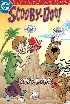 Scooby-Doo! Ready-To-Werewolf/Robbie Busch