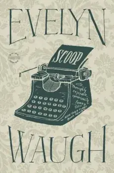 Scoop, Paperback/Evelyn Waugh