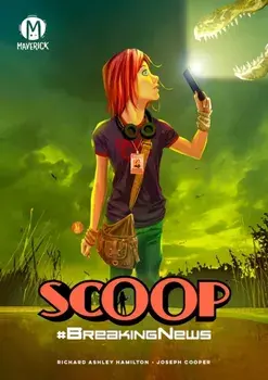 Scoop Vol. 1. Breaking News, Paperback/Richard Ashley Hamilton
