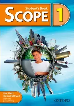 Scope: Level 1: Student's Book, Paperback/***